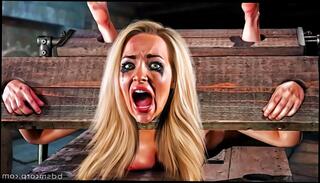 Video 579645785: bdsm slave punishment, bdsm bondage slave, slave cartoon, perfect slave, female slave