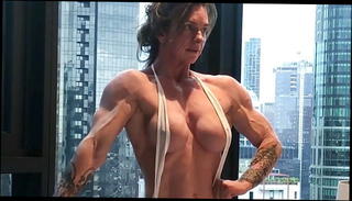 Video 1570175471: woman babe, girl woman, girls women, straight woman, muscular babe, super babe, muscle babe, woman hd