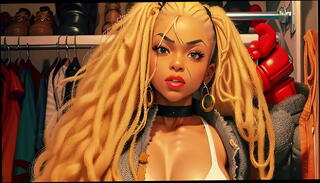 Video 1619787315: good girl love