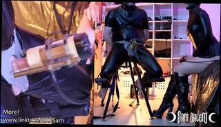 Video 1658122873: mistress milking slave, femdom milking slave, femdom milking machine, slave bound gagged, bondage slave femdom, femdom fetish mistress, cock milking machine, sex slaves milking, milking machine masturbation, leather femdom mistress, femdom boot fetish, rough femdom fetish, milking cock sex toys, amateur cock milking, milking nipples, femdom skirt