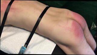 Video 1019192485: ass strap, gay strap, red strap