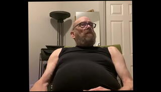 Video 1237329345: gay grandpa, small penis gay, masturbation