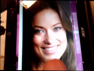 Video 23779301: olivia wilde, gay man cum