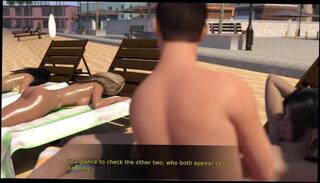 Video 1619970603: cartoon animation uncensored, anime amateur, animation 60fps, woman topless