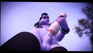 Video 1177936601: 3d futanari collection, fap, straight