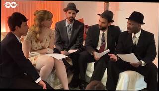 Video 1659073811: babe interracial gangbang, softcore interracial, gangbang straight, gangbang shoot, gangbang behind, gangbang story, gangbang interview, softcore hd, banged, curved babe