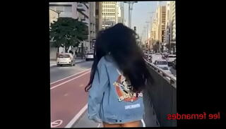 Video 1376146045: ass big tits, ass young brunette