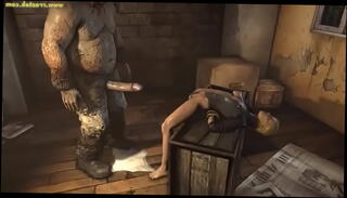 Video 1228012045: 3d monster