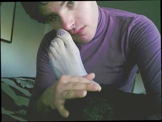 Video 973566704: toe sucking boys, crossdressing gay boy, amateur crossdresser, crossdressing emo
