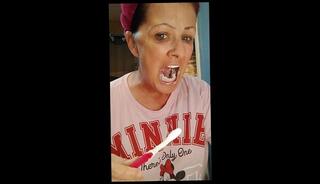 Video 1665026373: pov solo female, fetish pov, amateur female pov, mouth pov, clean pov, pov spitting