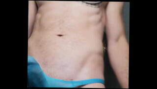 Video 1270168055: bukkake sperm, cum bukkake, jerk sperm, spandex cum