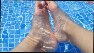 Video 1582974423: foot fetish sexy feet, foot fetish solo, milf foot fetish, mom foot fetish, amateur foot fetish, latin foot fetish, female foot fetish, milf mom mother, pool feet