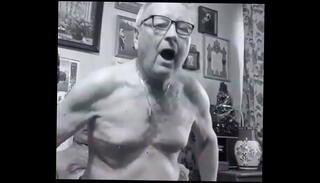 Video 1286577955: gay grandpa, older grandpa, daddy fucking