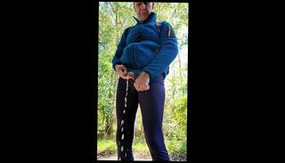 Video 1655283613: uncut cock pee, tiny cock pissing, uncut cock solo, pee pissing outdoor, solo male pee, amateur uncut cock, small cock pissing