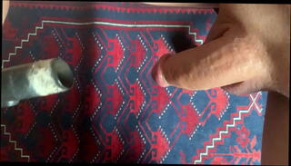Video 1292218705: solo boy, vacuum, hetero boy