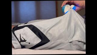 Video 1654109583: dick solo masturbating cumming, solo male masturbation moaning, masturbation solo vibrator, amateur solo male masturbation, solo guy moaning, gym solo, short solo, semen cum, cum soaked, bulge cum