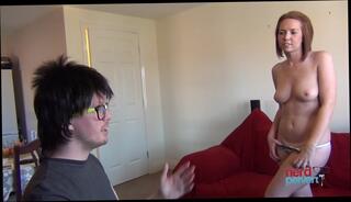 Video 1309044304: blowing cock pov, pov cock sucking, nerd pov