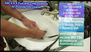 Video 616952325: sex toys, toys clean