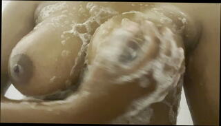 Video 1287427365: big soapy tits