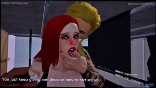 Video 1655331214: cartoon femdom, cartoon creampie, cartoon lesbian, big ass tits cartoon, ass big cock creampie, milf pounded