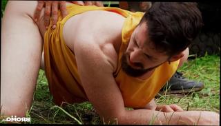 Video 1576780904: deep throat bareback gay, gay bareback big cock, outdoor bareback gay, gagging outdoors, bareback hd