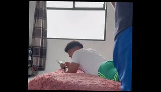 Video 1653677155: sexy boy solo, solo boy masturbation, sexy solo guy, muscular solo