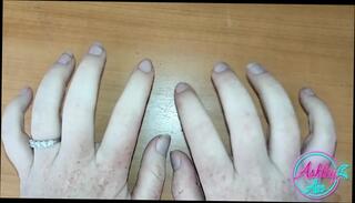 Video 1656435181: finger nail fetish, amateur fingering, fingering straight, finger nails hand, fingering close, fingering hd