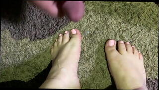 Video 1443768765: feet foot fetish toes, foot fetish sexy feet, feet toes foot job, foot fetish soles feet, pov feet toes, toes foot job cum, pov foot job cumshot, amateur pov foot job, foot fetish slut, bukkake fetish slut, latin foot fetish, heels foot fetish, sluts toes jizzed, pies foot