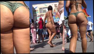 Video 1617975714: big ass latin booty, candid big booty