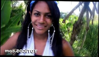 Video 716746645: 18yo petite amateur teen, amateur teenie, amateur ebony teen, dominican teen