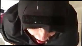Video 1181000501: cumshot straight, hijab cumshot