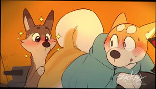 Video 1619851625: furry solo, gay furry