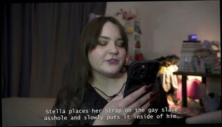Video 1665165475: milf femdom joi, milf femdom bdsm, solo bdsm femdom, bbw milf solo, femdom girls dominate, curvy bbw milf, domination strap, bbw tattoo milf, brunette bbw milf, joi women, pegging cum, sweet pegging, share cum kiss, kissing together, porn stories
