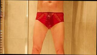 Video 1588527361: wife pissing, piss shower, pissing red, man gay