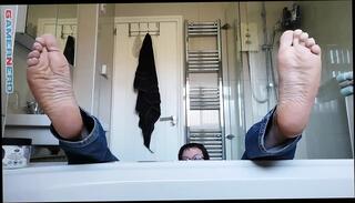 Video 1655217401: foot fetish feet, foot fetish solo, amateur homemade foot fetish, foot fetish masturbation, foot fetish cumshot, foot fetish cock, gay foot fetish, foot fetish hd, nerd solo, british foot