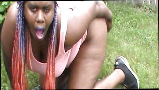 Video 1175886201: straight girl, girls playing outdoor