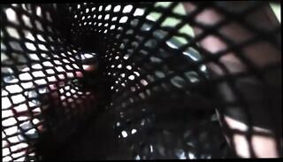 Video 1663080001: latex fetish, latex toys, fetish straight, latex fishnet, long latex, latex face, blonde latex, latex hd