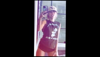 Video 1545939901: miley cyrus, straight celebrity, straight blonde