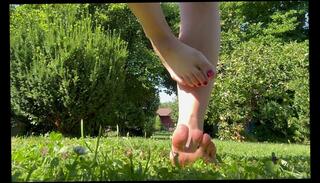 Video 1632957233: barefoot foot fetish, foot fetish soles feet, foot fetish solo, foot fetish babe, amateur foot fetish, female foot fetish, barefoot outside, natural foot