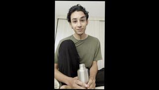 Video 1658988643: dominates male slave, dom slave, fetish dom, solo domination, amateur solo male, dom latino, amateur colombian