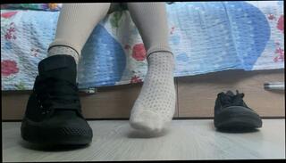 Video 1654109793: solo male feet fetish, sexy feet fetish, fetish feet socks, solo fetish play, sexy feet amateur, cosplay feet, college feet