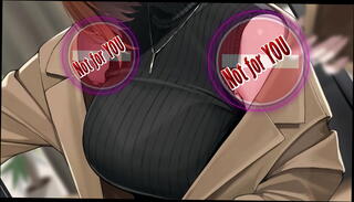 Video 1622087095: hentai toon, femdom hentai, hentai fap, cum toon, clothed femdom