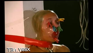 Video 1350484905: bdsm bondage fetish, bdsm hardcore bondage, fetish hardcore blowjob, party babes