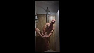 Video 1658074473: pov amateur solo male, pov amateur webcam, amateur solo male shower, wet solo male shower