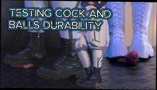 Video 1656919731: cbt femdom bdsm mistress, busting cbt femdom bdsm, mistress dominates slave, mistress feet slave, femdom fetish mistress, femdom cbt ball busting, bdsm fetish cock, leather cbt domination, mistress trample slave, femdom boot fetish, slave extreme bdsm, cock crush shoejob, cbt cumshot, dominates straight, high boots fetish, mistress shoe, italian mistress, feet stepping, domination hd, two balls