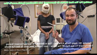 Video 1230976675: doctor medical fetish, doctor humiliation, fetish teen pussy, tormented teens, doctor spreads, speculum spread, big tits doctor, natural tits fetish, doctors clinic, latin doctor, perfect fetish, stranger teen, dominican teen