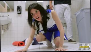 Video 1348980004: hd pov threesome, hairy threesome, blonde brunette threesome, hairy public, coach fucks student, student loves fucking, perverted student