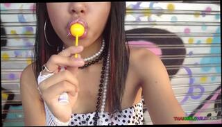 Video 920247204: cute thai teen, asian thai teen