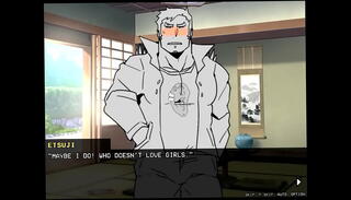 Video 1361360495: anime hunk, gay anime, anime games, anime muscle, date gay