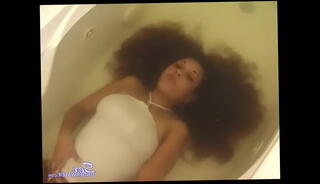 Video 1228865425: ebony lesbian girl, lesbian girls wet, lesbian black girls, lesbian underwater, lesbian bathtub, lesbian bath, exotic lesbian, ebony masturbation